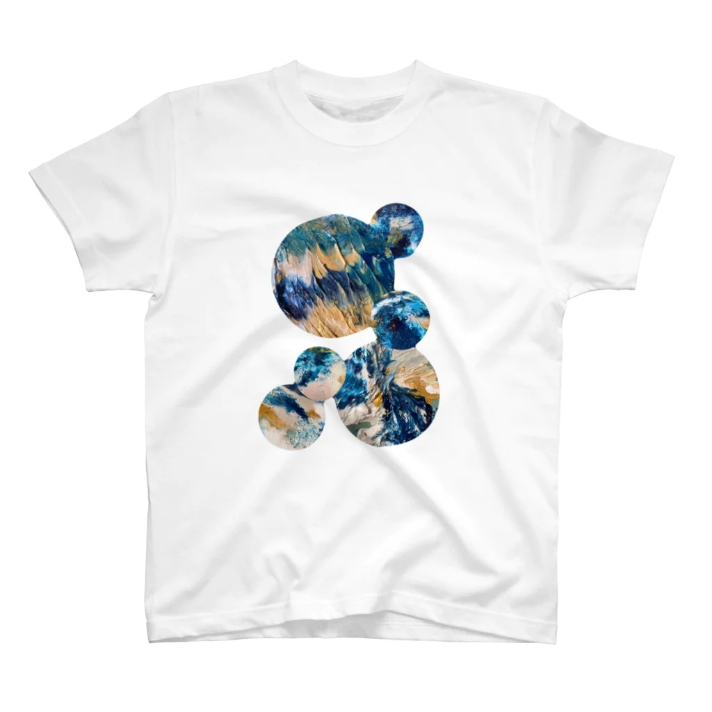 OkatonのMy Universe Regular Fit T-Shirt