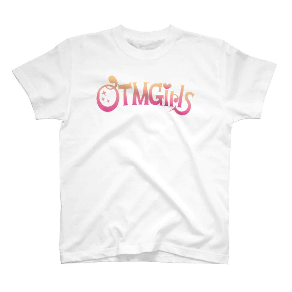 だしのOTM Girls スタンダードTシャツ