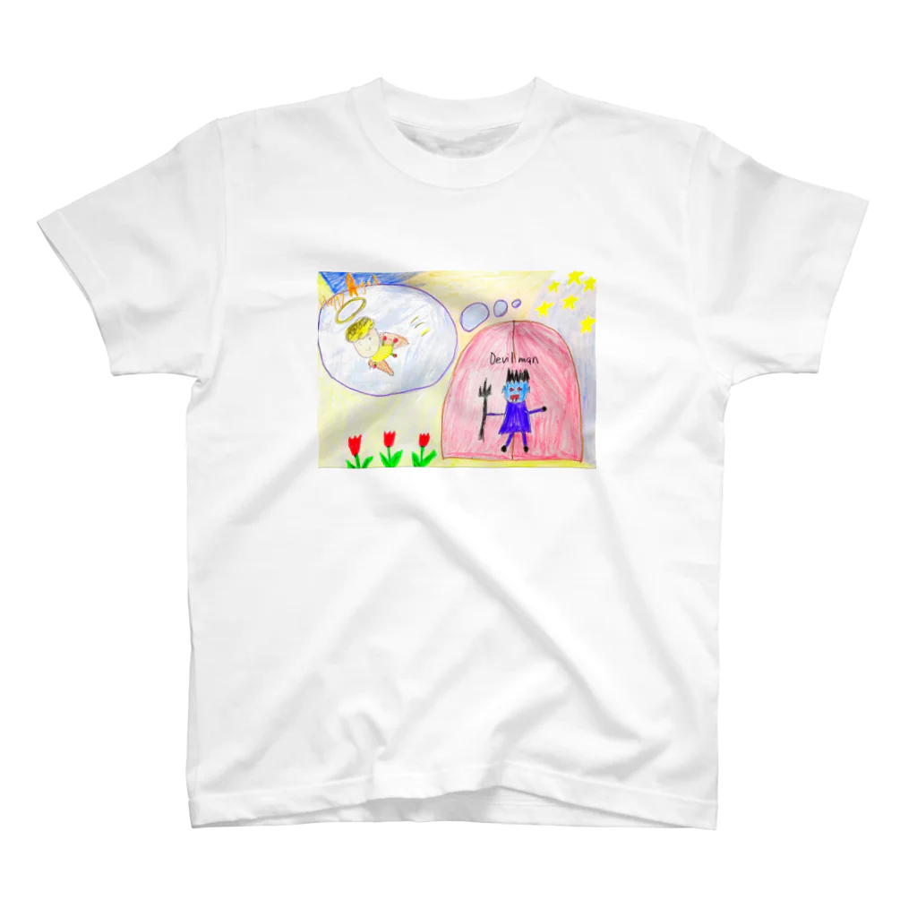 ひとみの天使と悪魔 スタンダードTシャツ