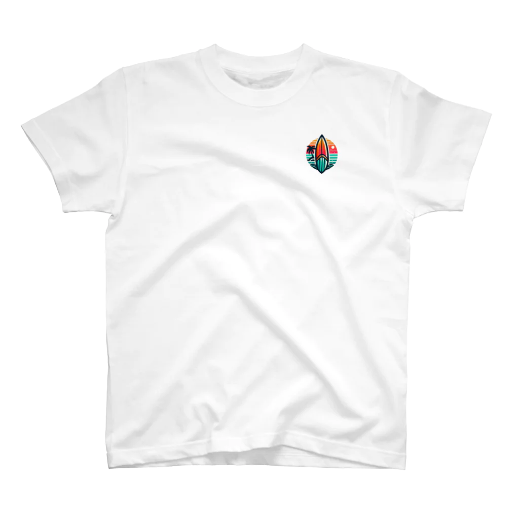 Deiraのsurfmemory Regular Fit T-Shirt