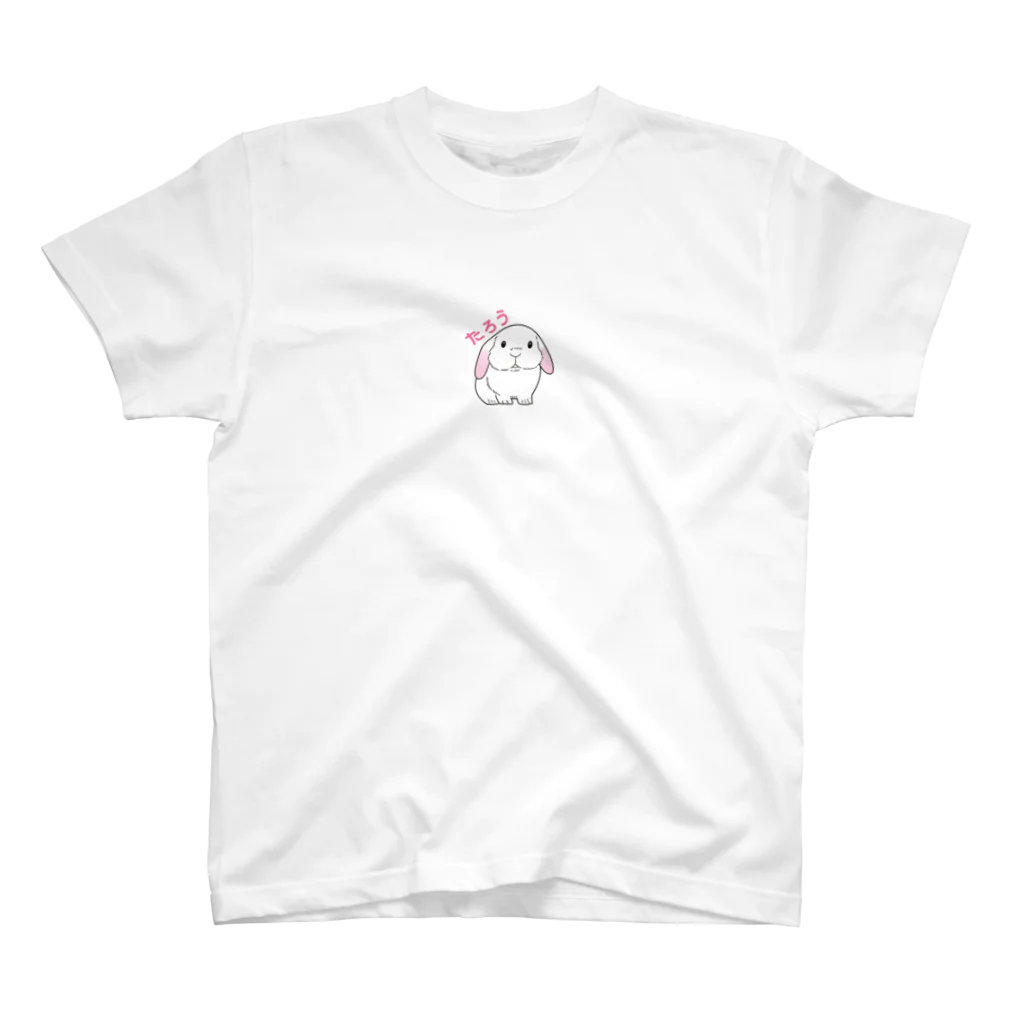 alpaca24のたろうくん Regular Fit T-Shirt