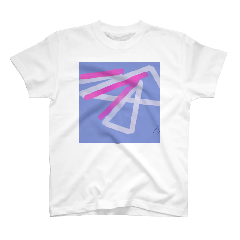 NaROOMの【Abstract Design】No title🤭 スタンダードTシャツ