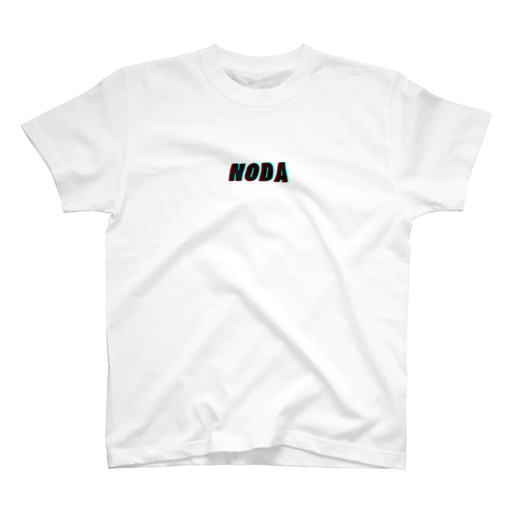 Identity brand -sonzai shomei-のNODA Regular Fit T-Shirt