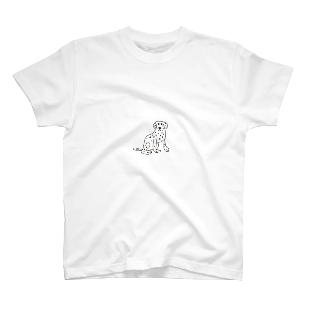 MOBのますだくん スタンダードTシャツ