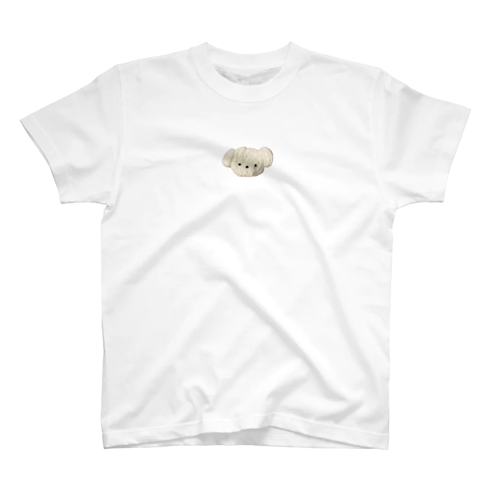 パスカルのメレンゲクッキーいぬ Regular Fit T-Shirt