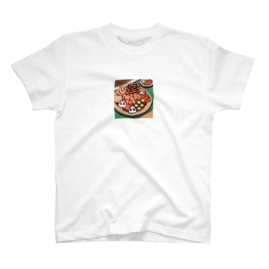 kawaiidoubututatiのたこパーティー Regular Fit T-Shirt