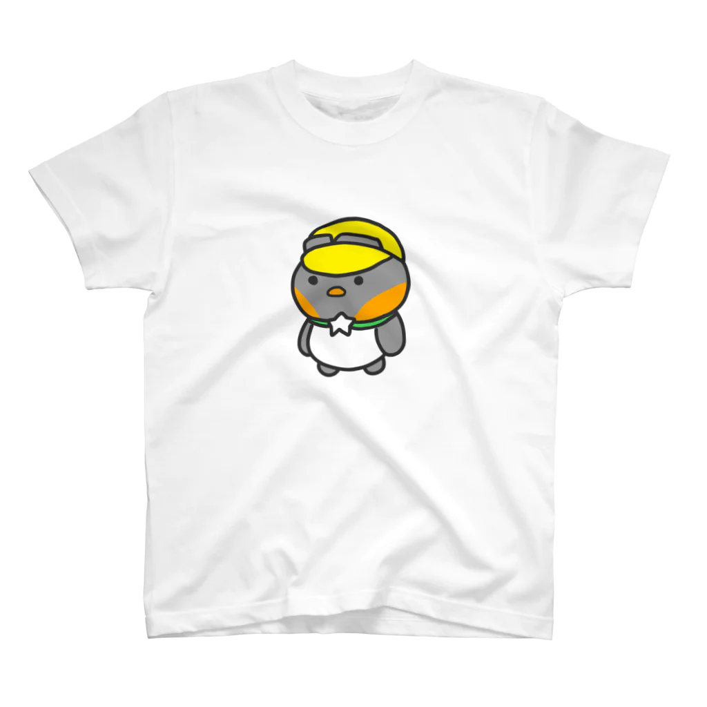 れんちゃん / ふくしくんとれんちゃん ( renchan_penguin )のスタンダードTシャツ通販 ∞ SUZURI（スズリ）