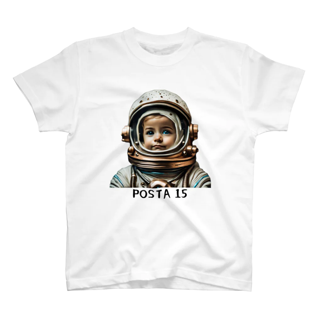 POSTA15のお気に入りの星 スタンダードTシャツ