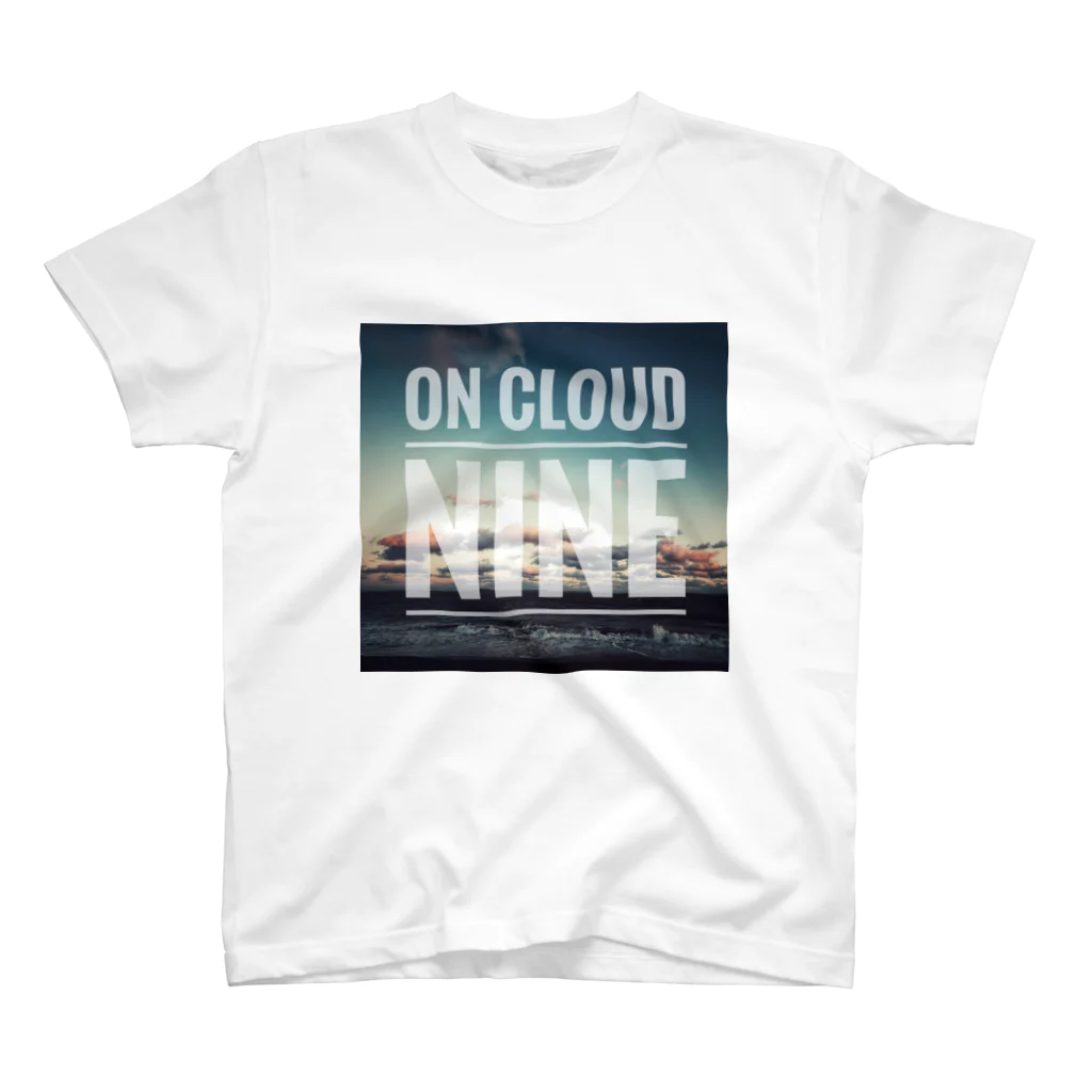 vのON CLOUD NINE スタンダードTシャツ