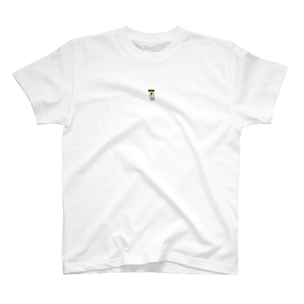 にゃんこ食堂のにゃんバックスシリーズ Regular Fit T-Shirt