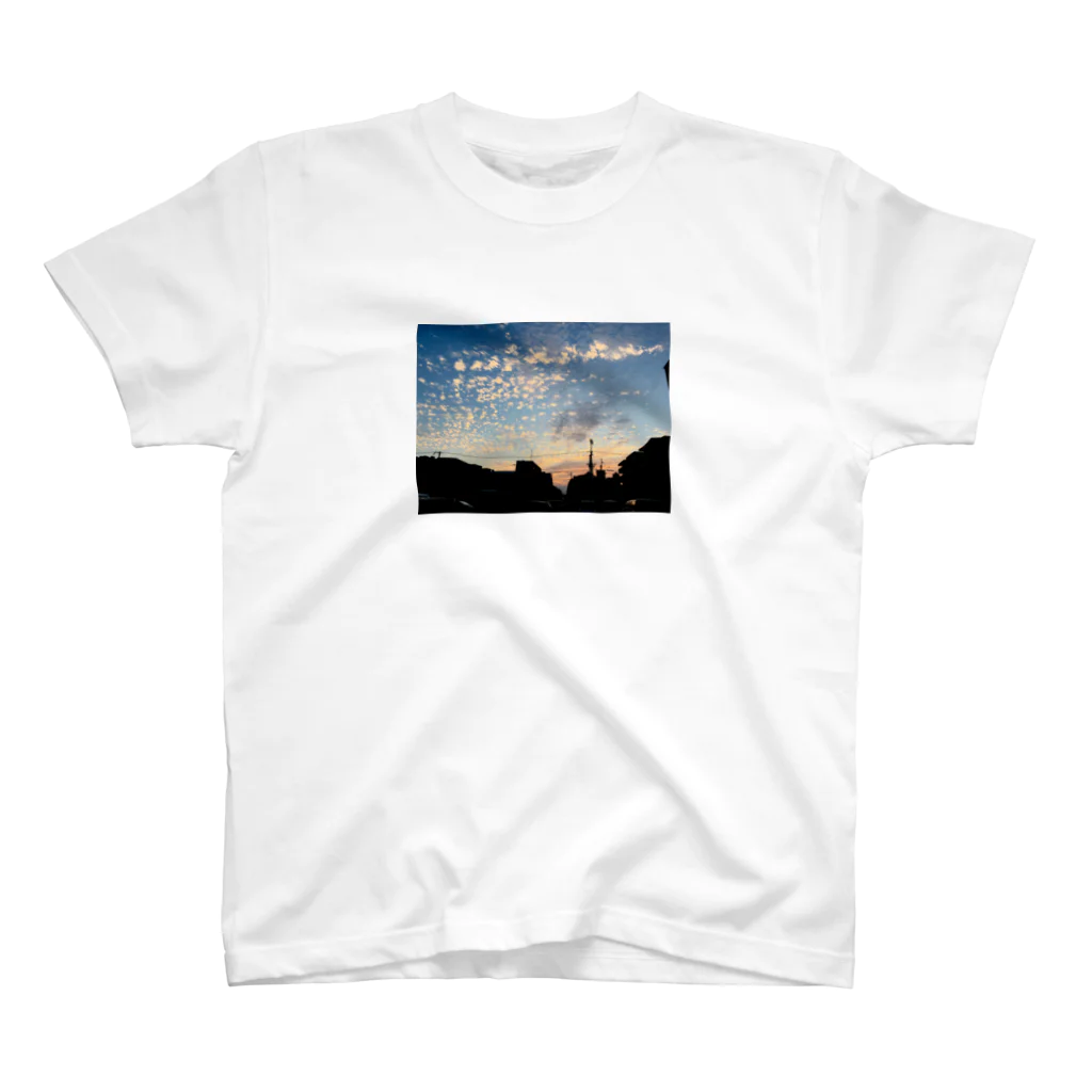 mm-tsの空 スタンダードTシャツ