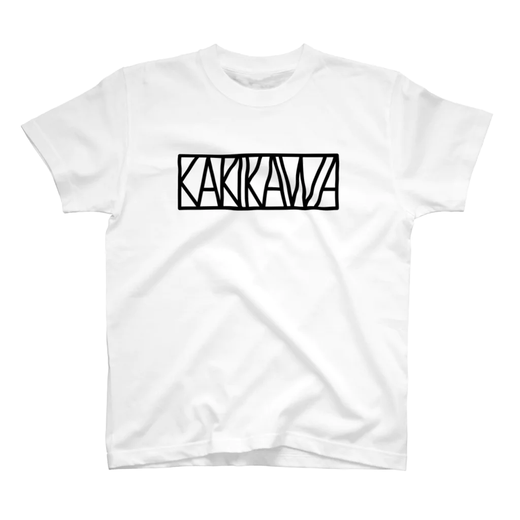 K.K.ARMYのK.K.ARMY スタンダードTシャツ