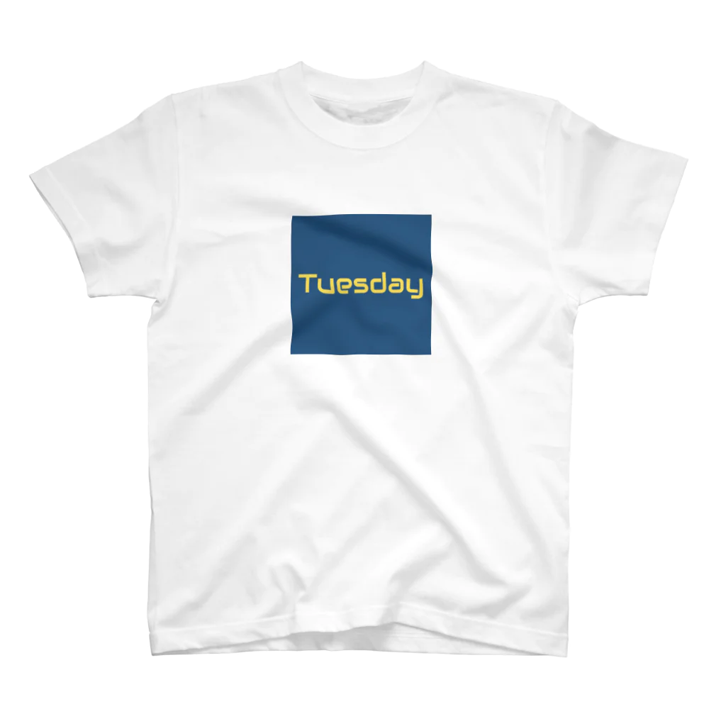 めんまのTuesday Regular Fit T-Shirt