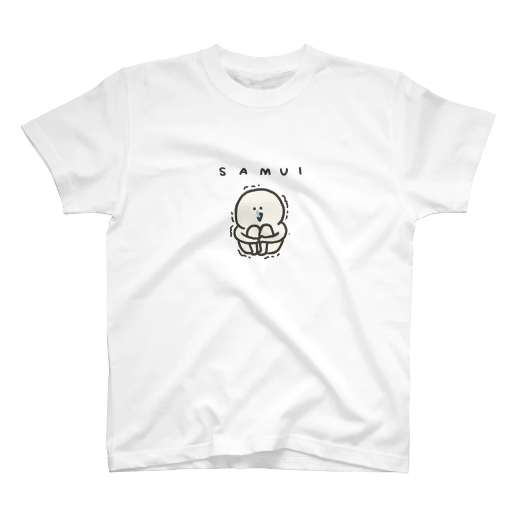んぺぺのSAMUI Regular Fit T-Shirt
