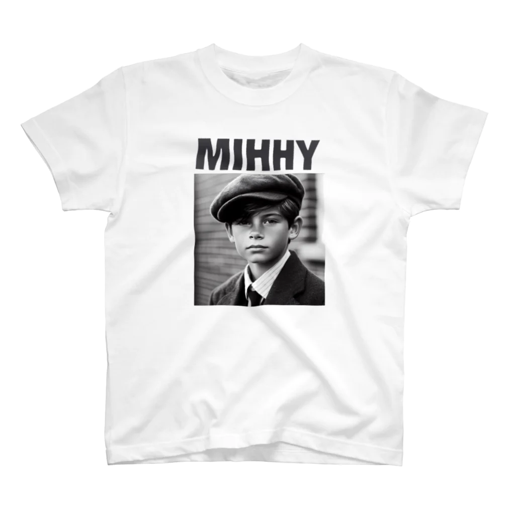 mihhyのMIHHY スタンダードTシャツ