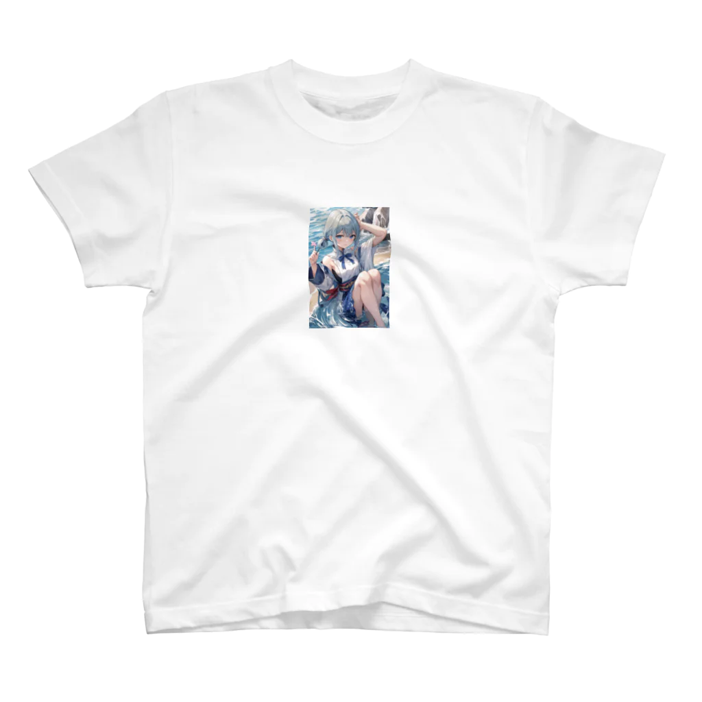 NARUTO245の鞠 スタンダードTシャツ