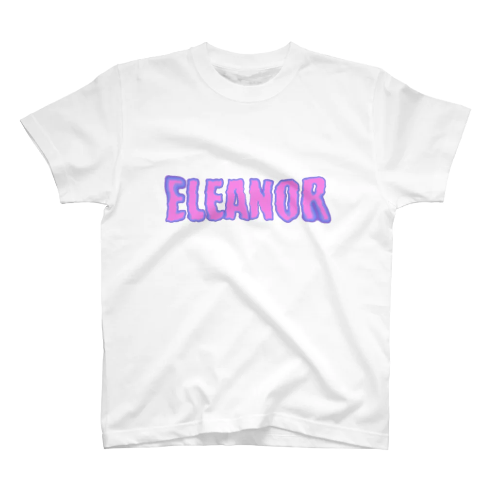 EleanorのELEANOR スタンダードTシャツ