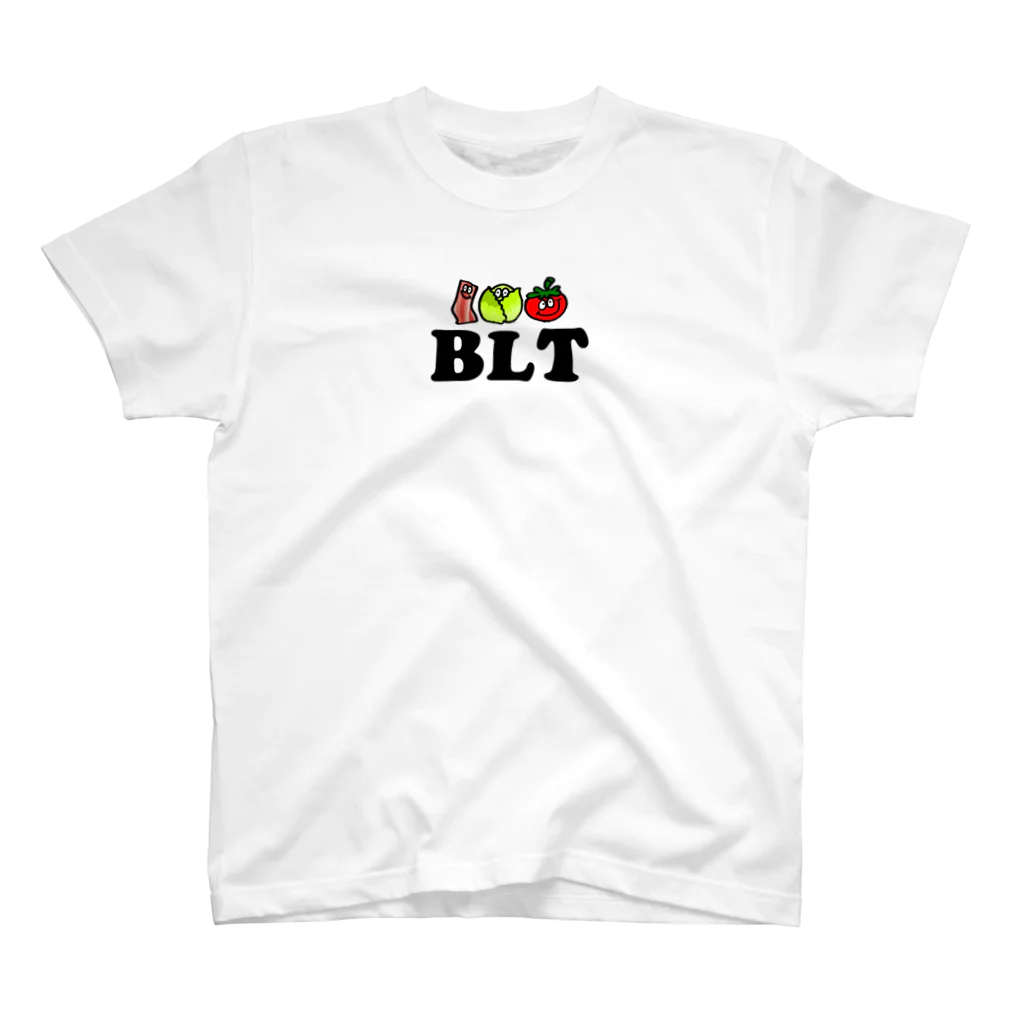 ユニークリー・シングスのBLT スタンダードTシャツ