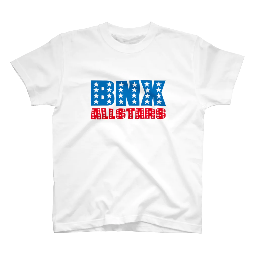 BRONX SOUL WEARのBNX ALL STARS Regular Fit T-Shirt