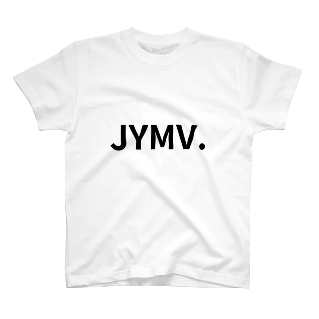 myu-vivi0505のJYMV スタンダードTシャツ