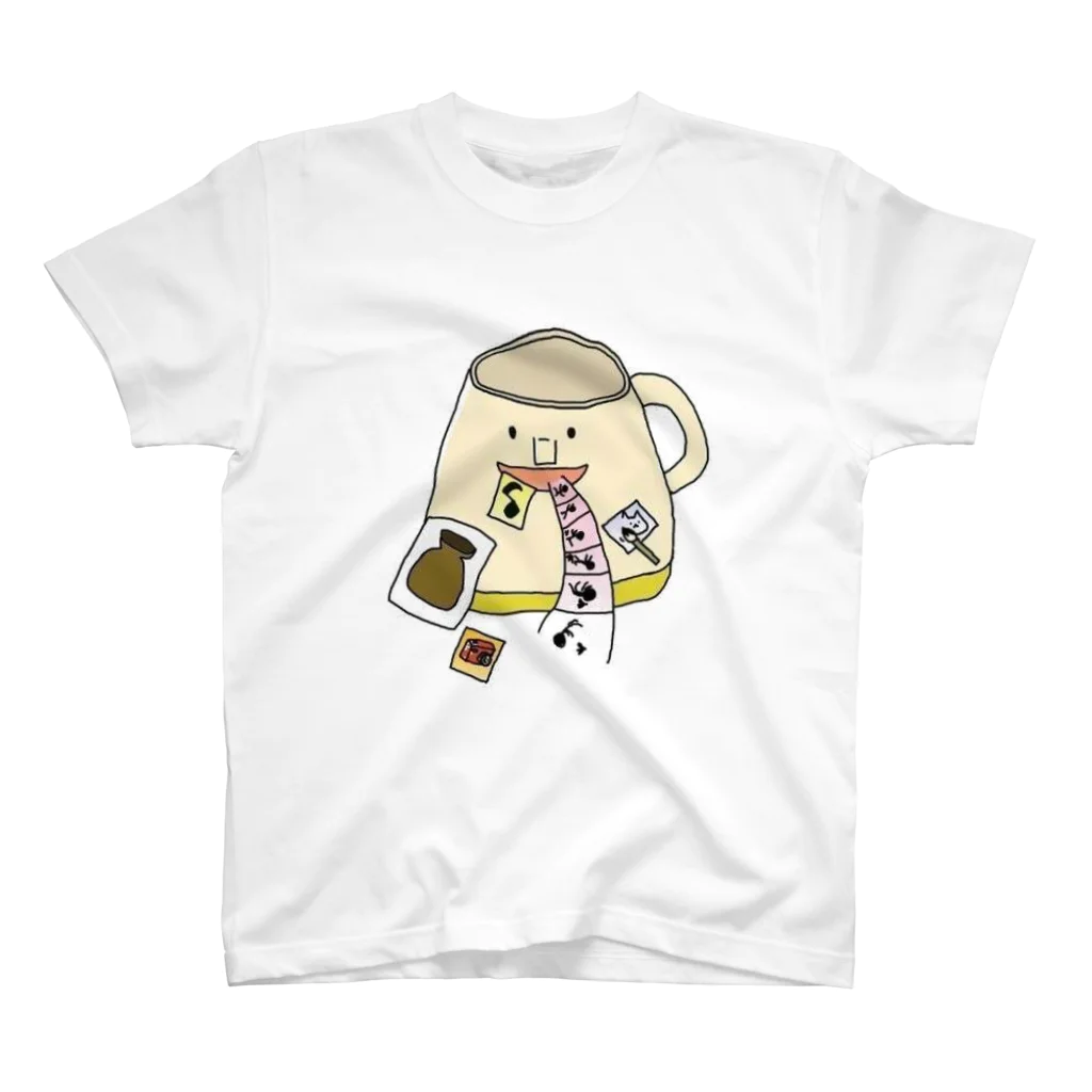 suzumusi2のtest0226 スタンダードTシャツ