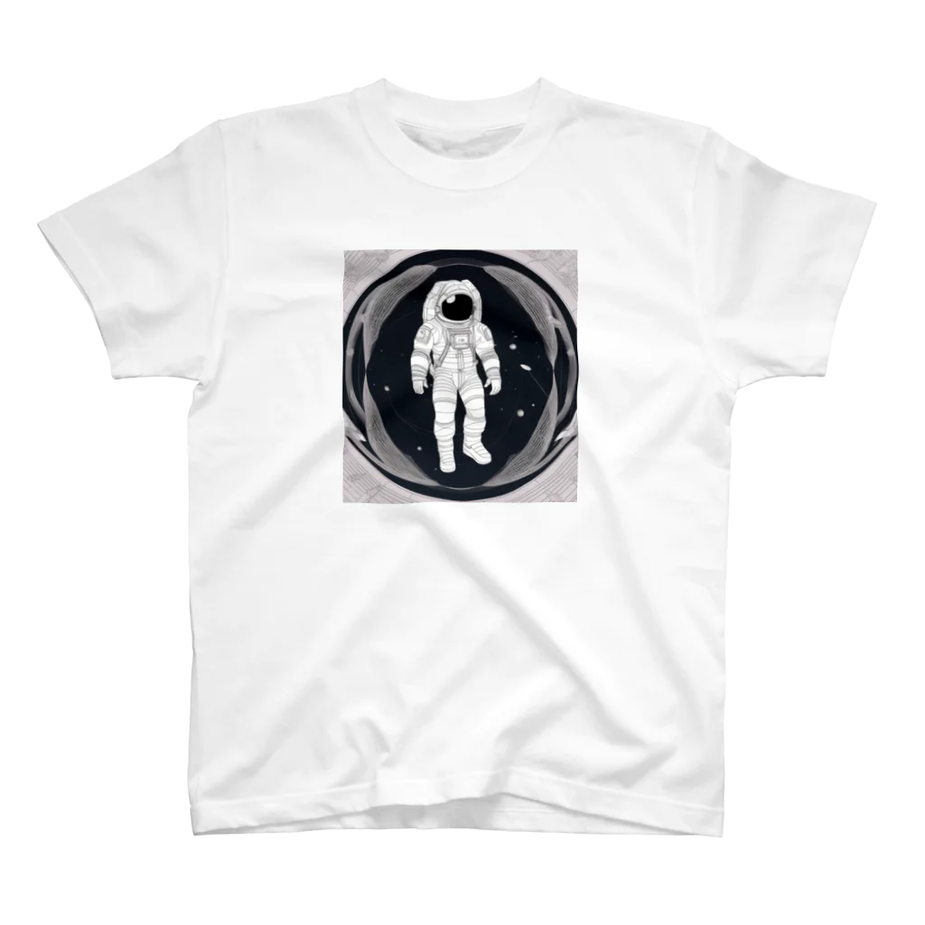 StayGold7のInterstellar スタンダードTシャツ