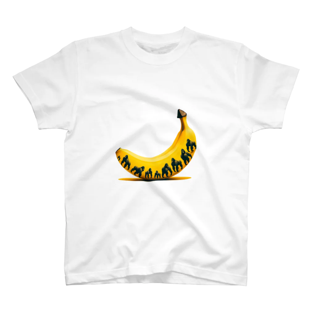 ゴリラショップのThe Mighty Gorilla Sugar Spots Regular Fit T-Shirt