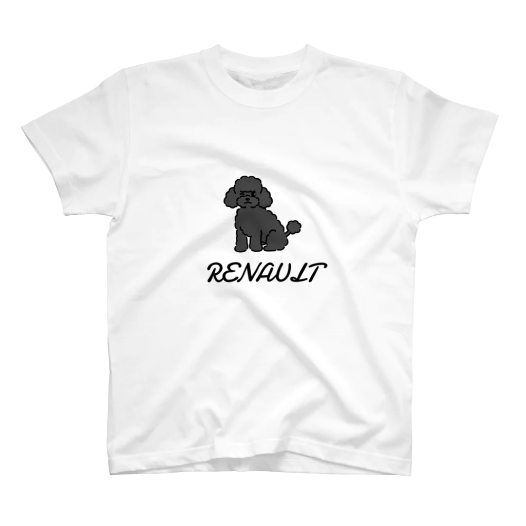 うちのこメーカーのRENAULT Regular Fit T-Shirt