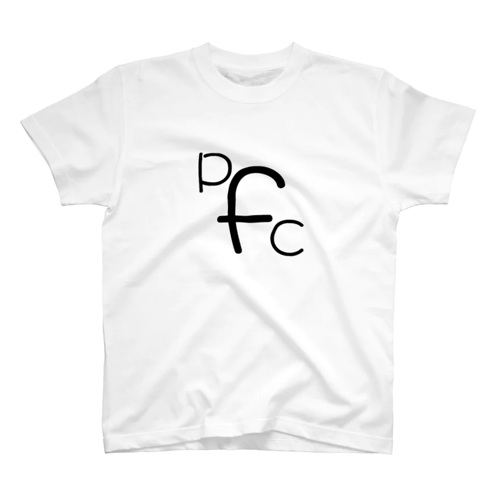 ebesのpfcアンバランス Regular Fit T-Shirt