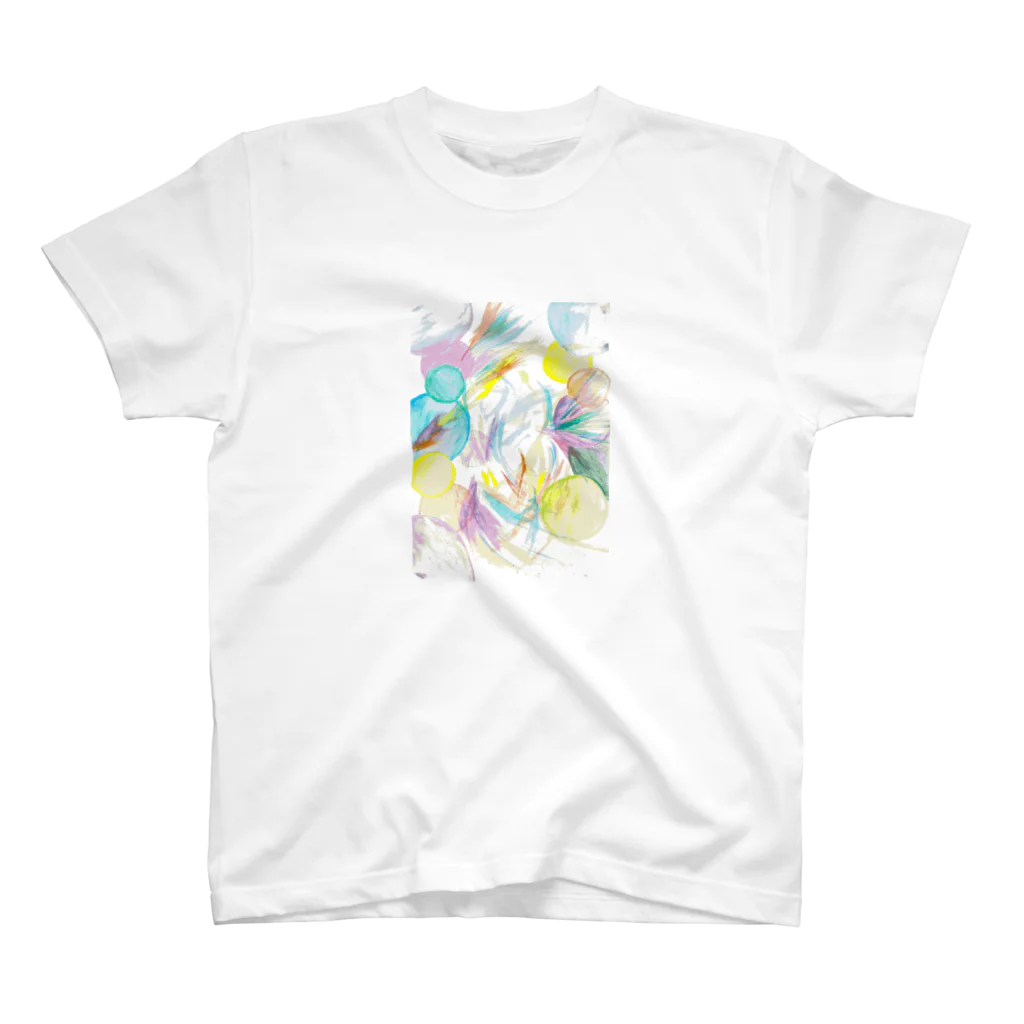 NAO-zenのisekai=彩 Regular Fit T-Shirt