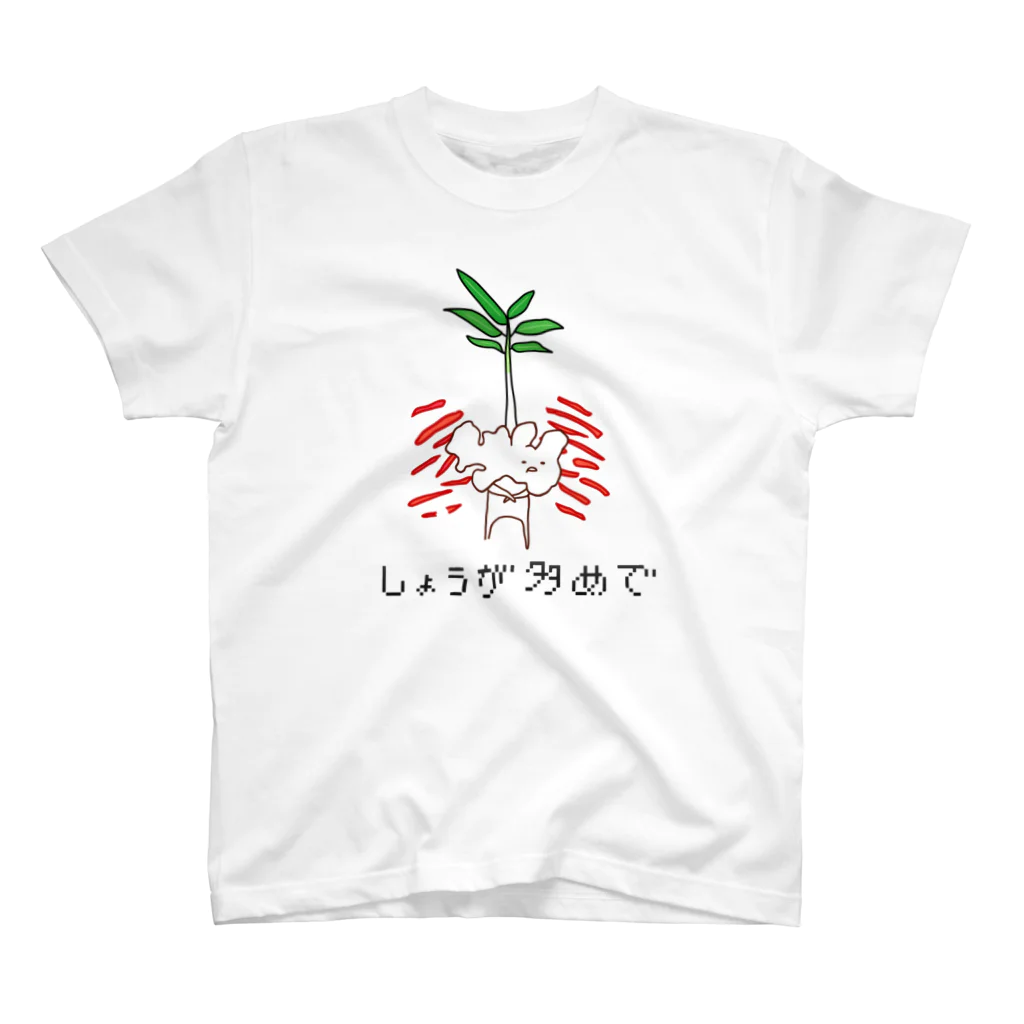 さかやのしょうがくん Regular Fit T-Shirt