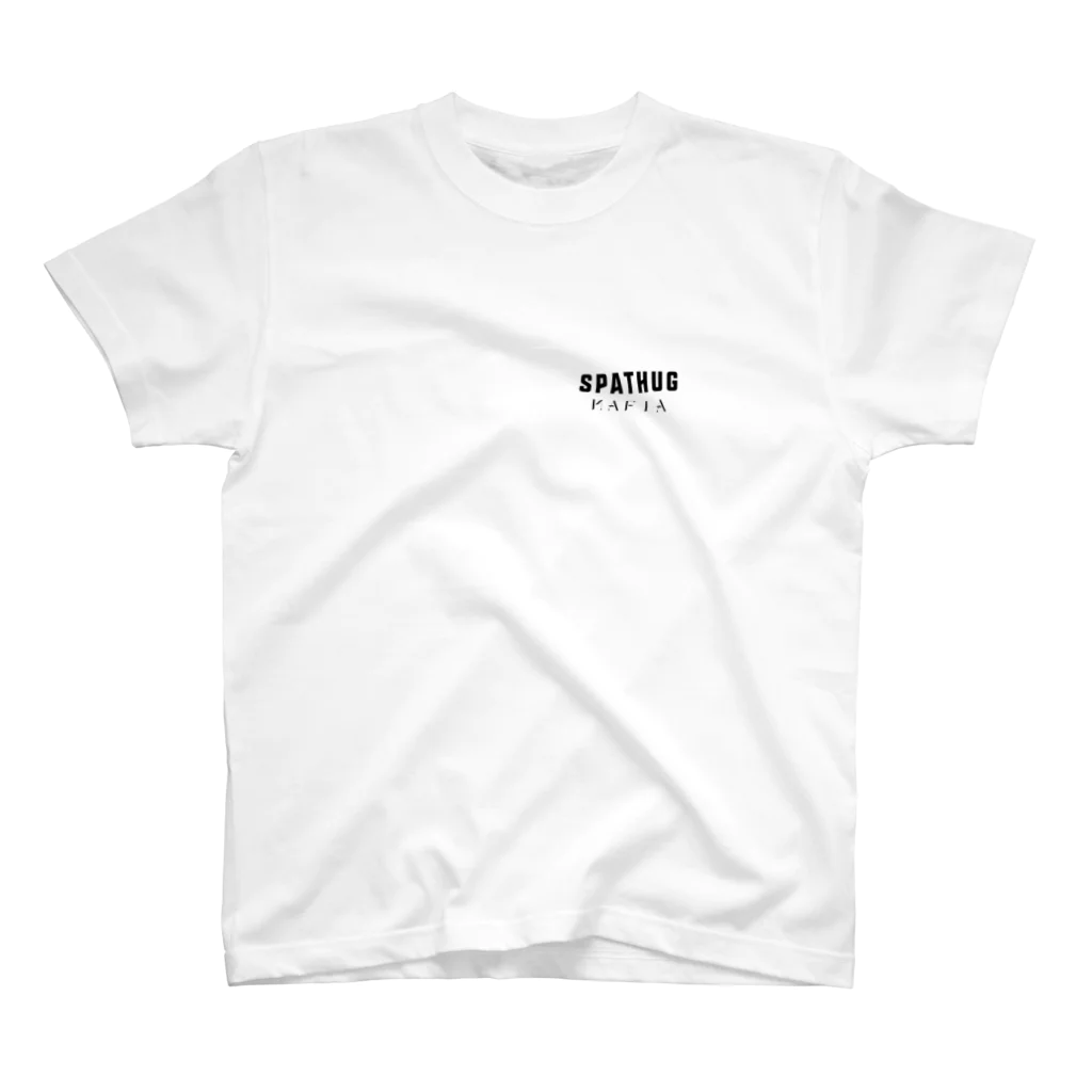 デバンサウナのスパサグマフィア Regular Fit T-Shirt