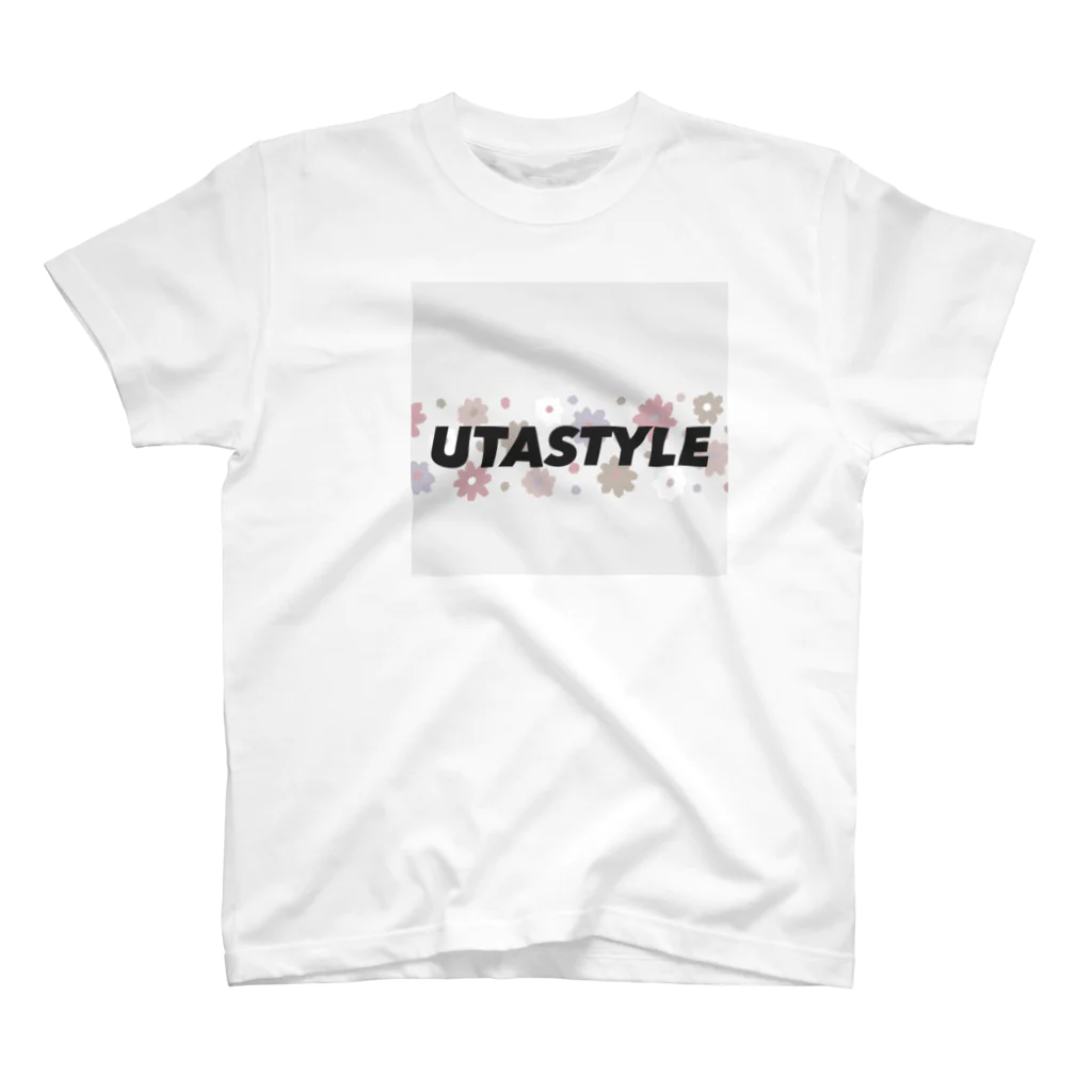 UTASTYLEのオリジナルロゴ スタンダードTシャツ