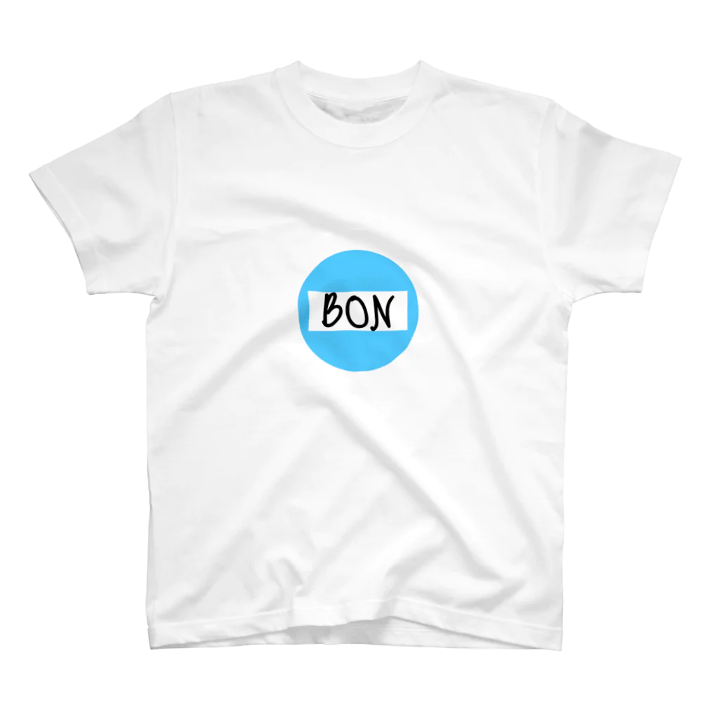 BONNOWのBON スタンダードTシャツ