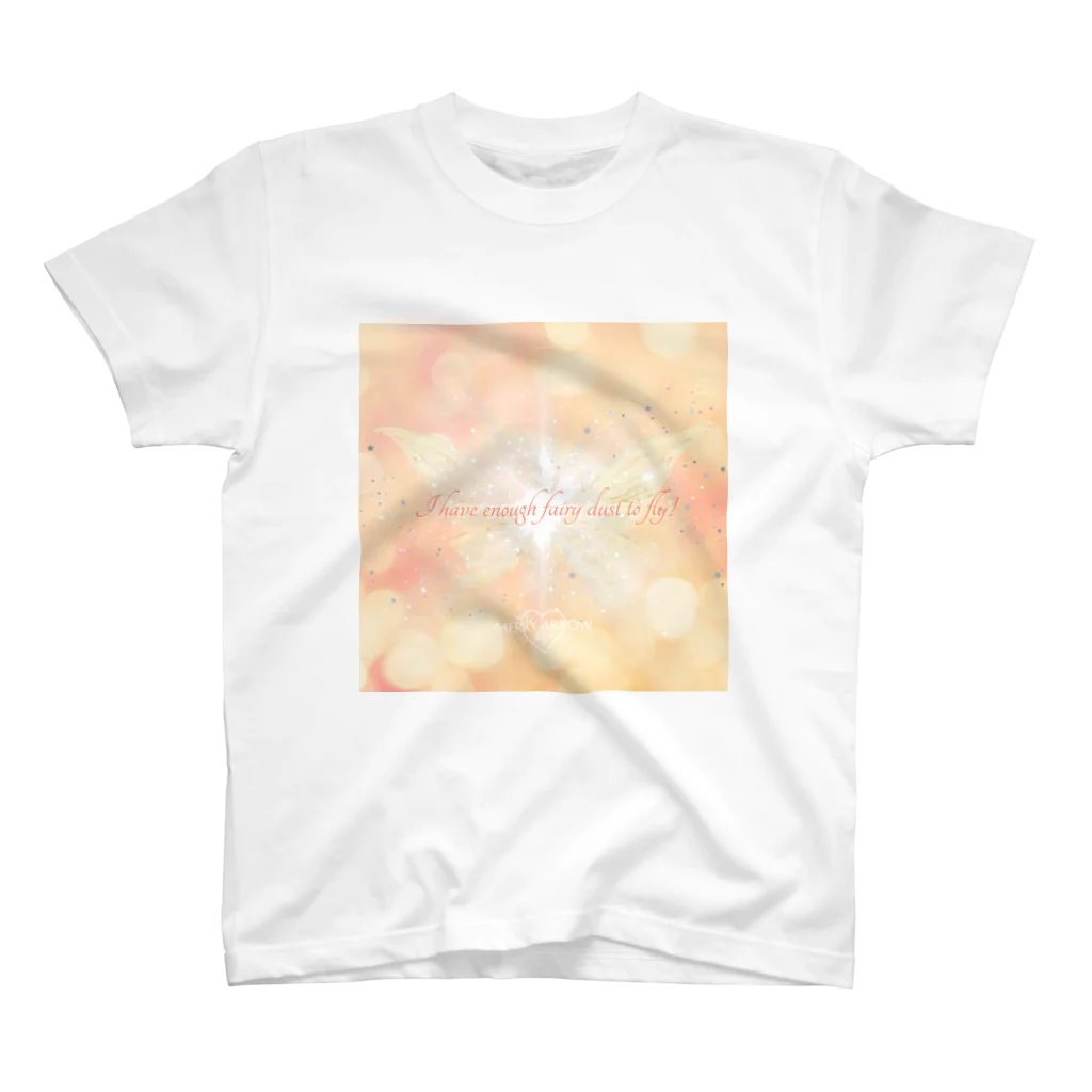 MERRY ARROW by meofairy336のFairy Dust 2 Regular Fit T-Shirt