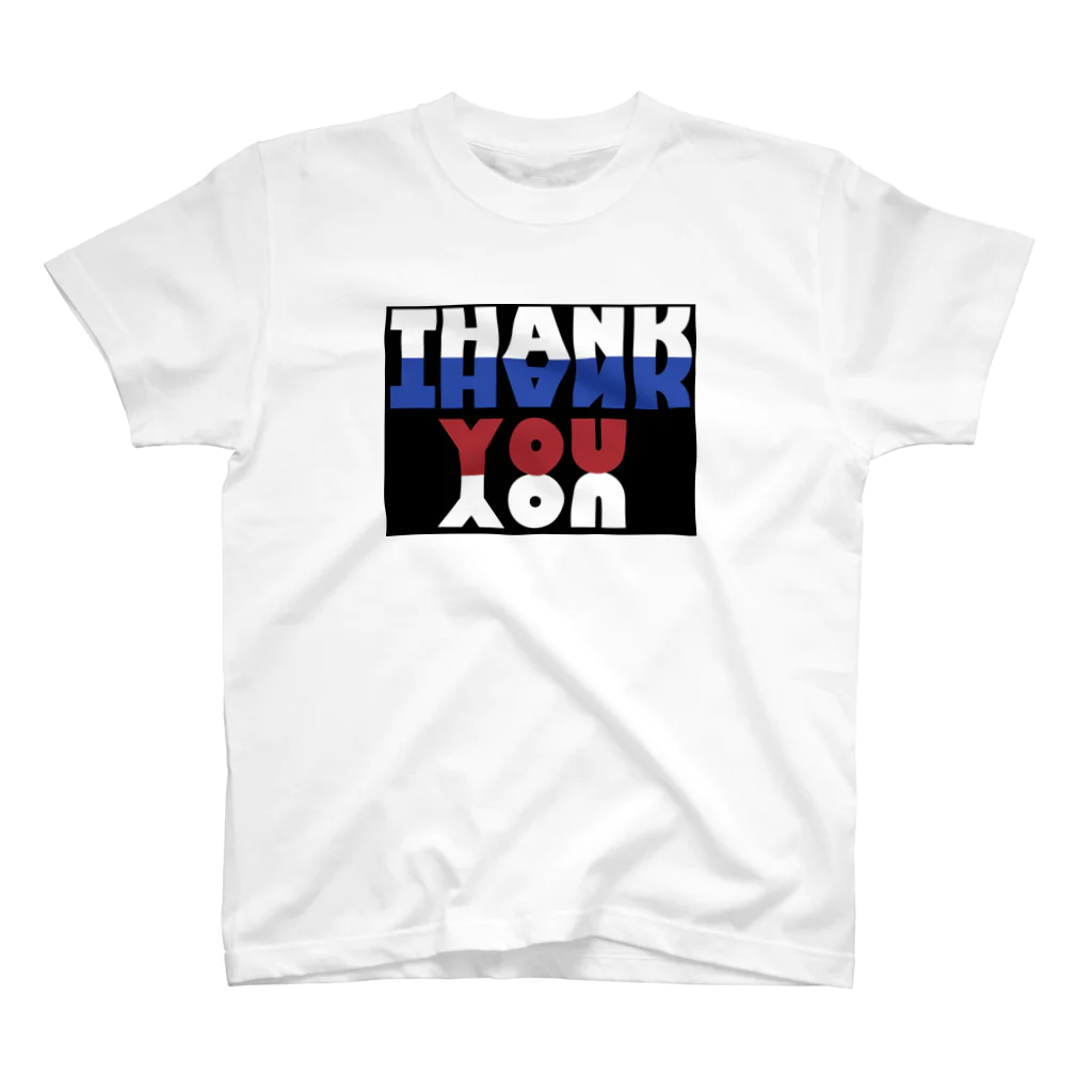 petit-0813のthank you -B&R- Regular Fit T-Shirt