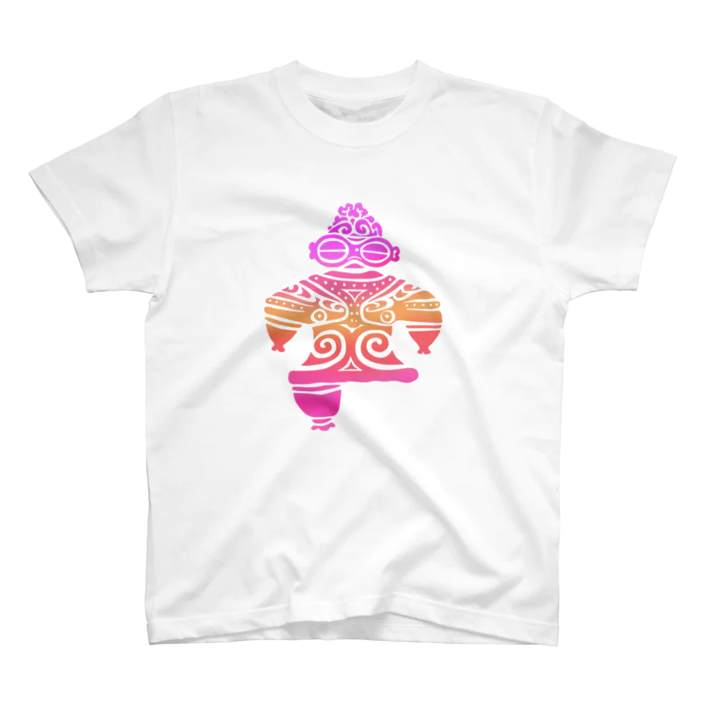  Pastel Design Art 天使のお部屋のしゃこちゃん２ Regular Fit T-Shirt