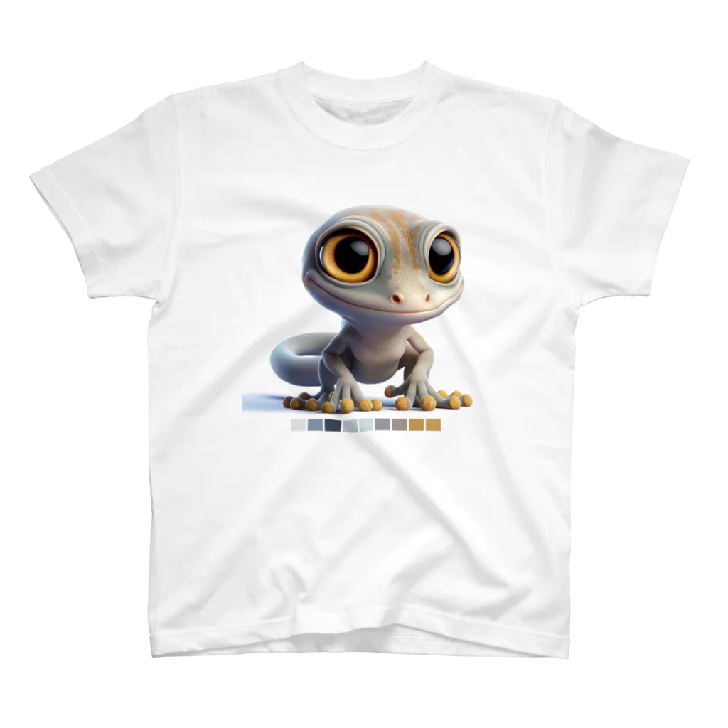 WildWondersのTANE スタンダードTシャツ