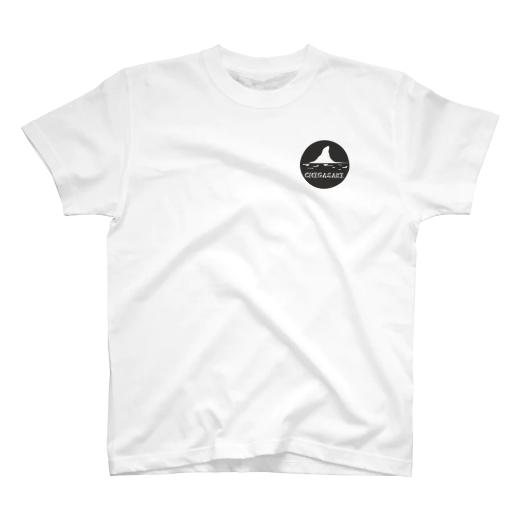 AI-factoryの茅ヶ崎グッズ Regular Fit T-Shirt