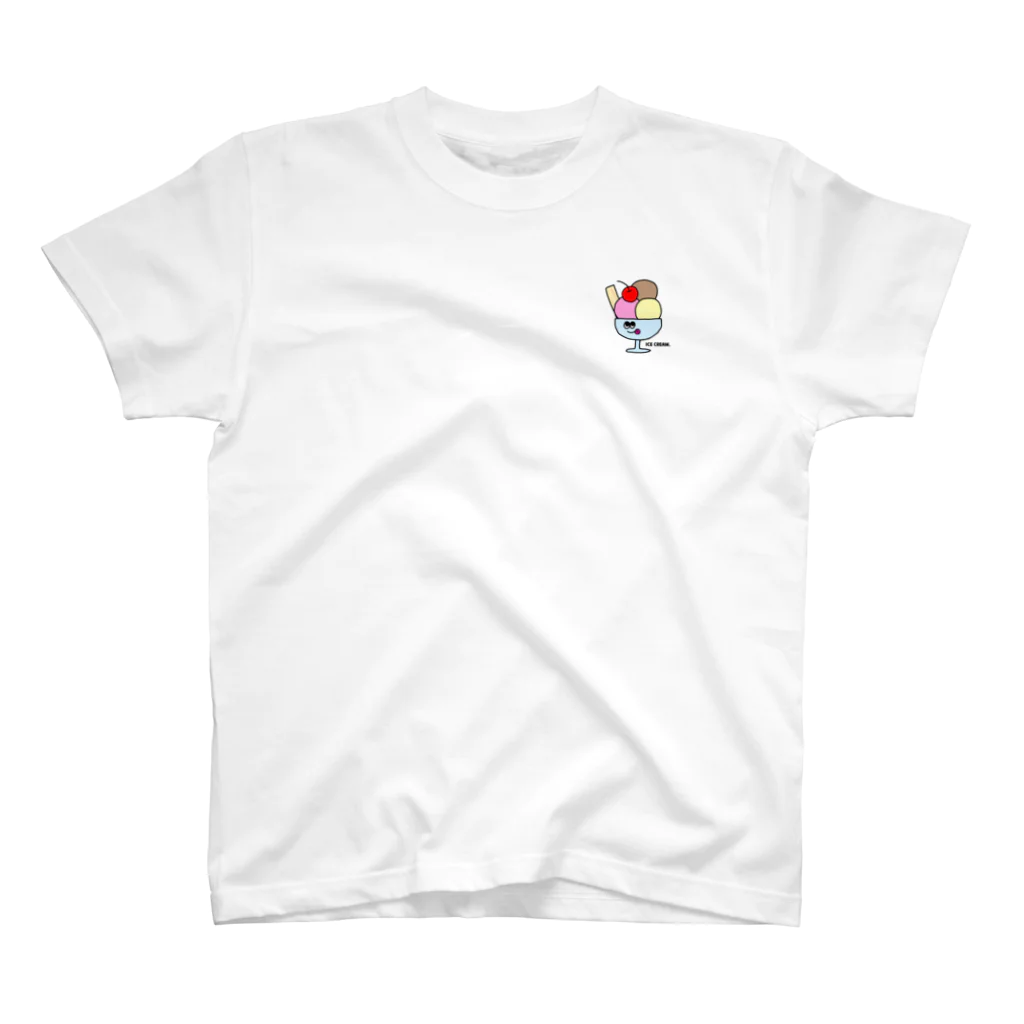 934.のICE CREAM. スタンダードTシャツ