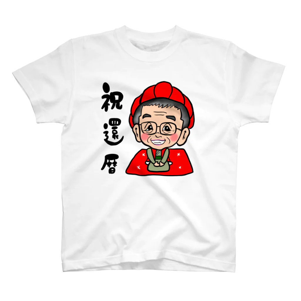 nicoarrrt_fashionの小田様 スタンダードTシャツ