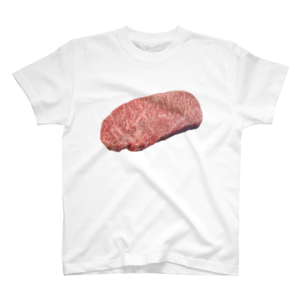 TOMandJIMMYの牛肉 スタンダードTシャツ