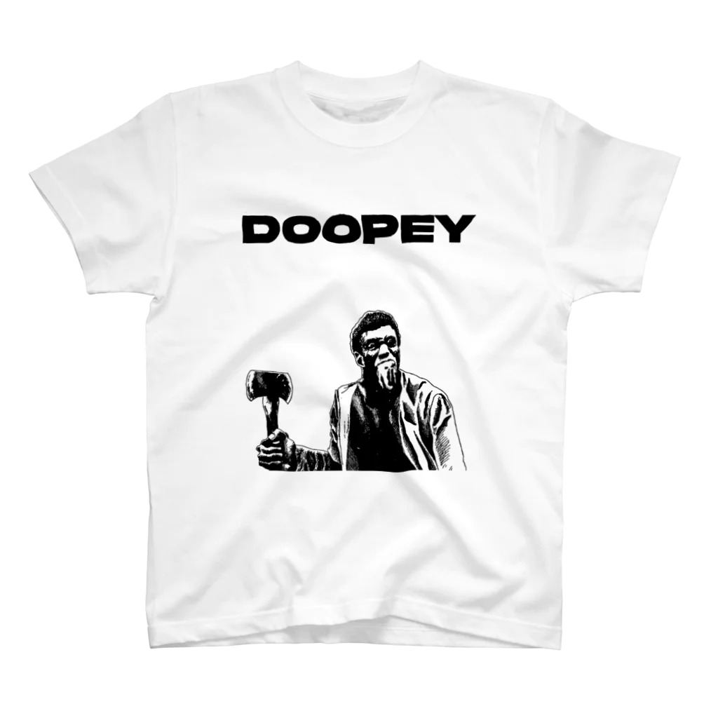 DOOPEYのDOOPEY スタンダードTシャツ