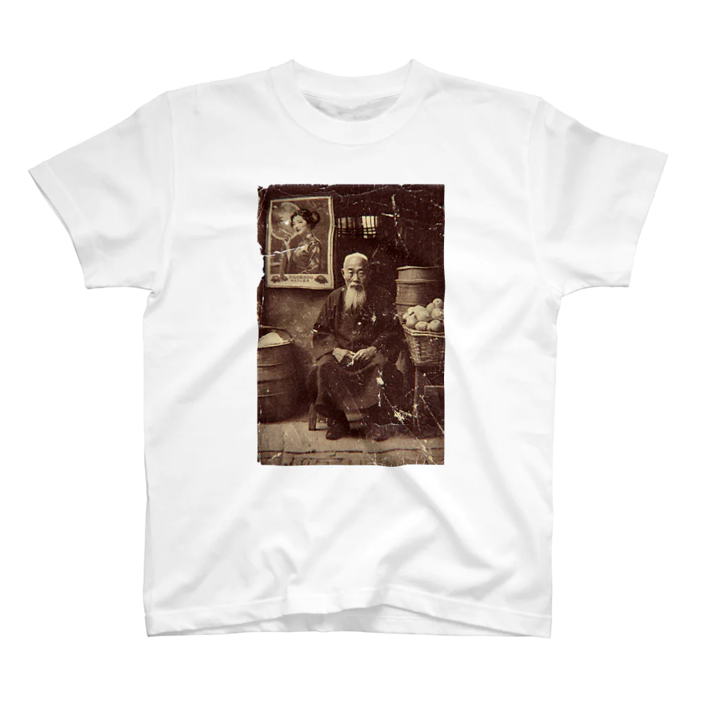 中華呪術堂（チャイナマジックホール）の寶藥行 Regular Fit T-Shirt