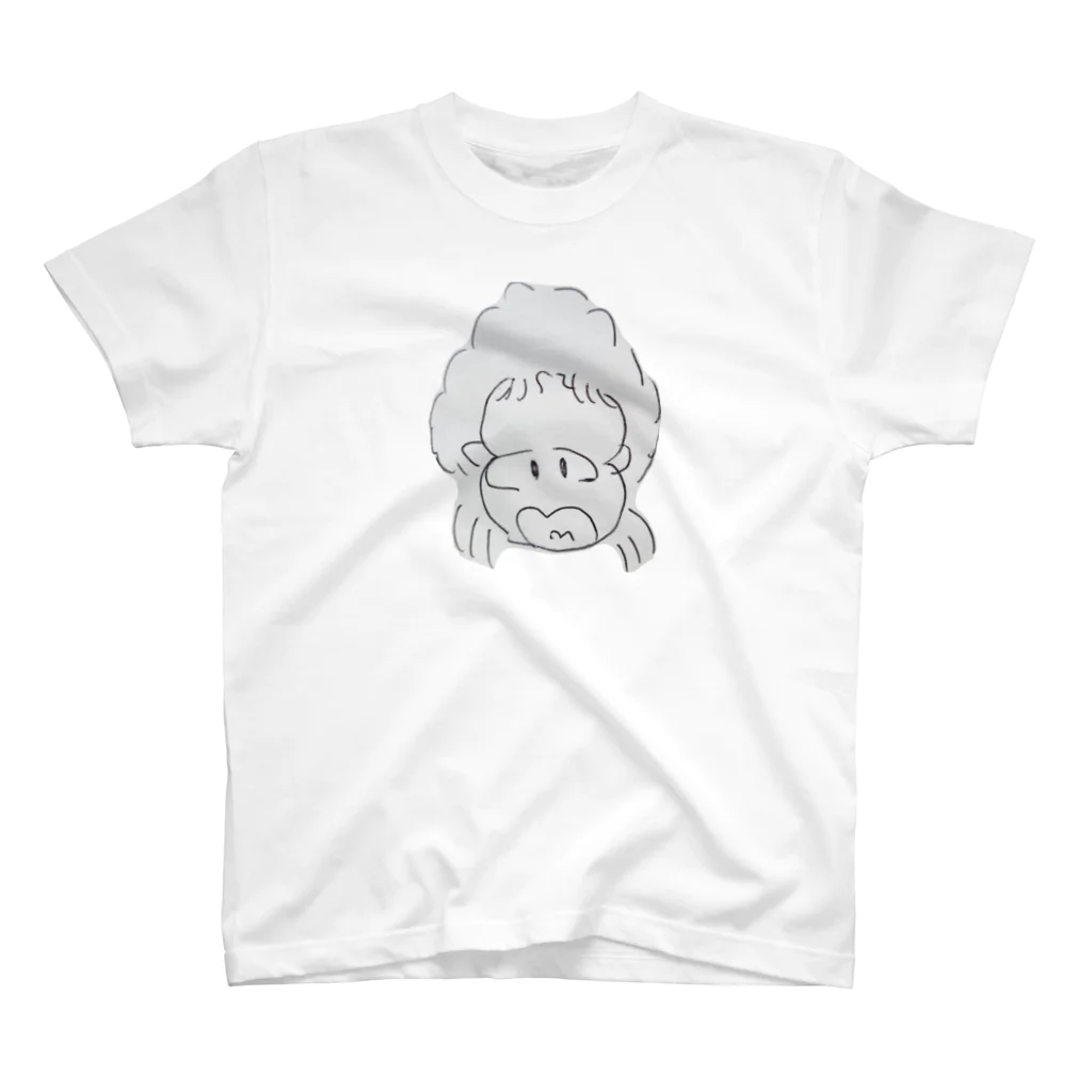 しゅなぷーの女の子 Regular Fit T-Shirt