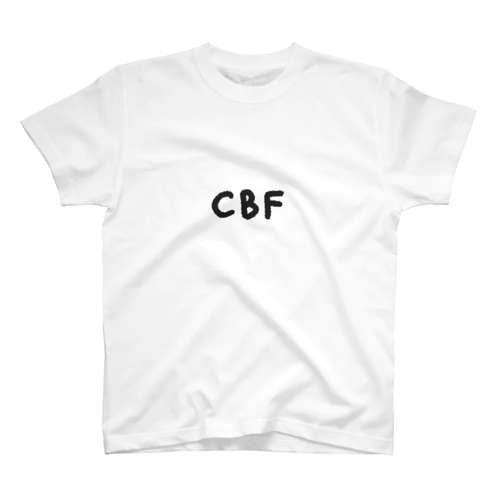 クワガタブリーダーにだけ伝わればいいのCBF Regular Fit T-Shirt