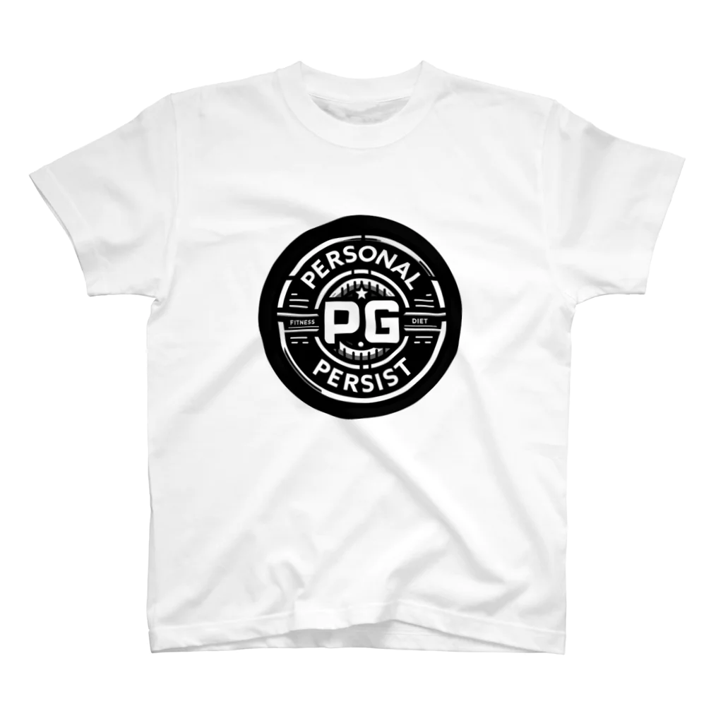 persistのPersist スタンダードTシャツ