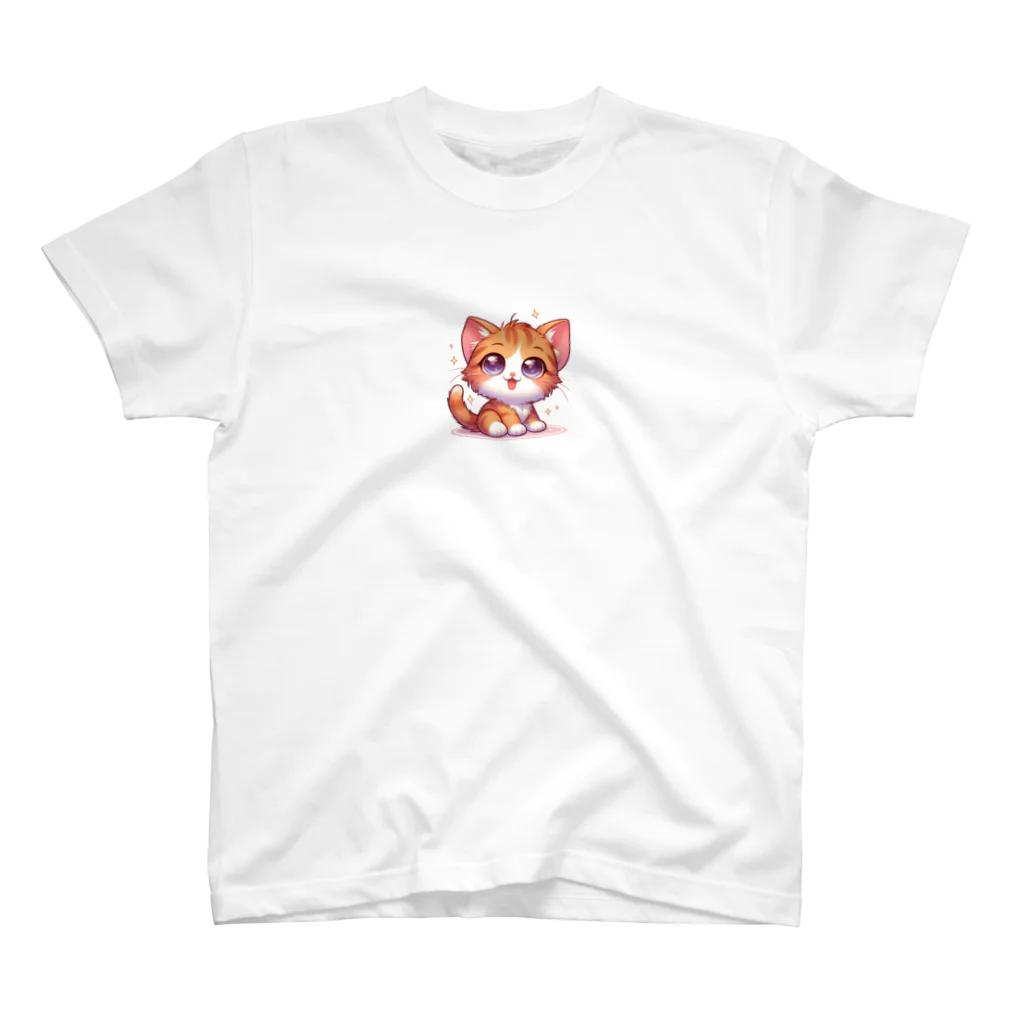 mayonyanのぬ仔様といっしょvol2 スタンダードTシャツ