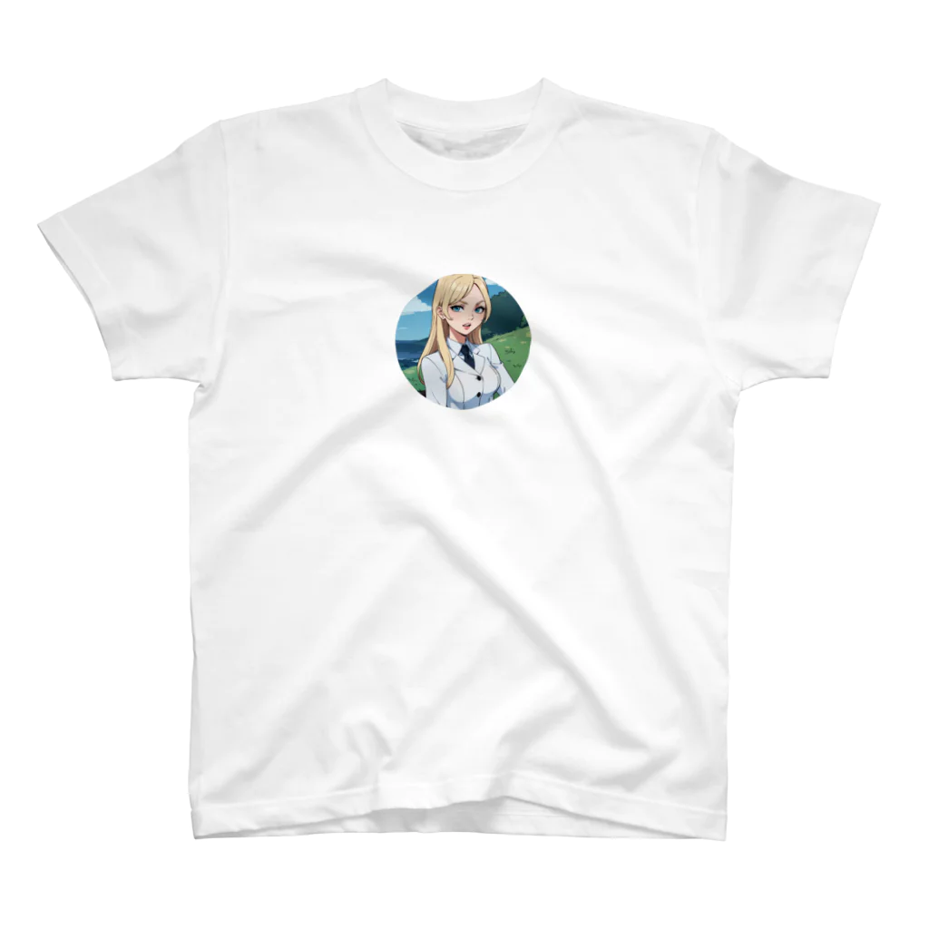 jtpropのイヴァンカ・トランプ スタンダードTシャツ