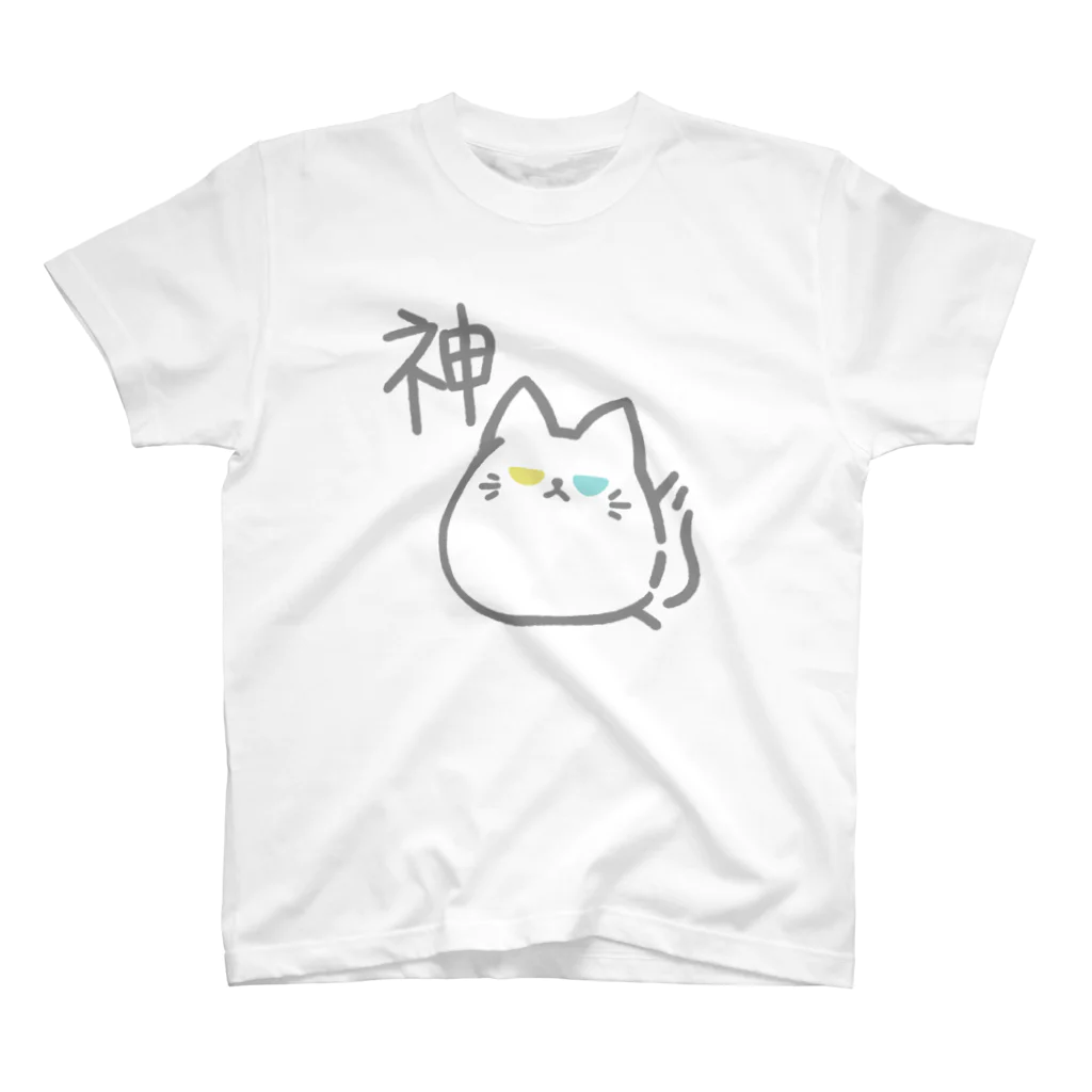 nagiの神 スタンダードTシャツ